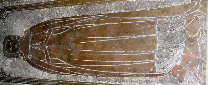 Maude de Cobham 1380